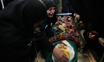 168 children killed in Israeli strikes in Lebanon during war with Hezbollah