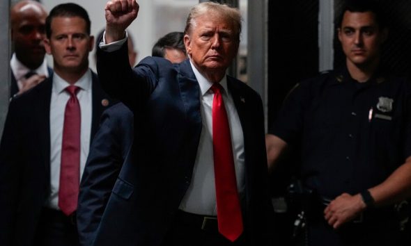 Analysis: Trump says he always wins, and the Iran war is the latest example