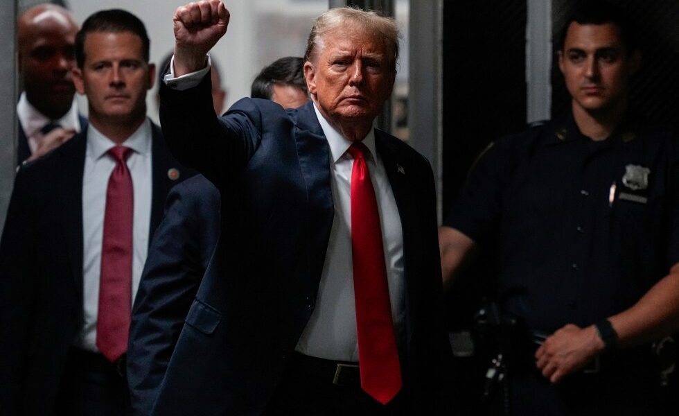 Analysis: Trump says he always wins, and the Iran war is the latest example