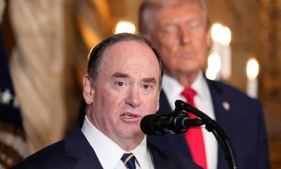 Pentagon says Navy Secretary John Phelan is leaving