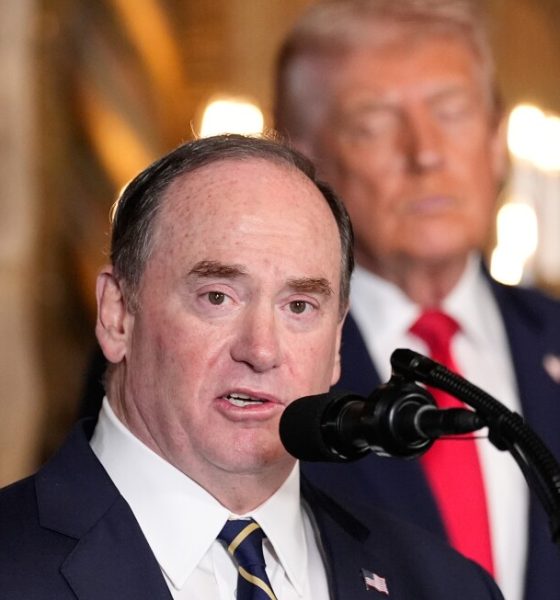 Pentagon says Navy Secretary John Phelan is leaving