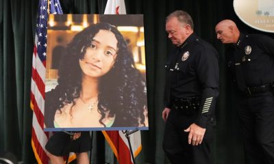 Singer D4vd charged with murder of 14-year-old Celeste Rivas Hernandez