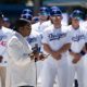 MLB celebrates Jackie Robinson Day as every player wears his No. 42