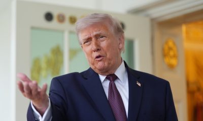 Trump heads to Las Vegas, a push to focus on the economy