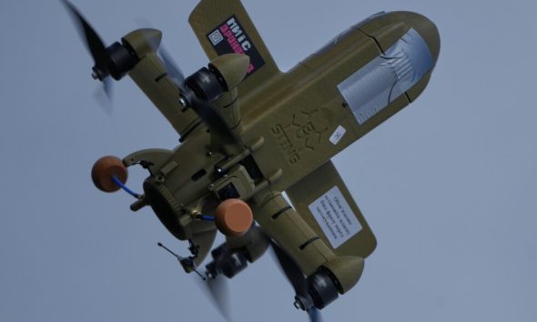 Ukrainian forces shot down Shahed drones during Iran war, Zelenskyy says