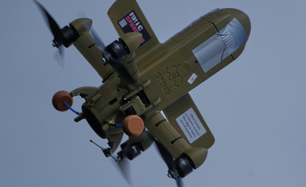 Ukrainian forces shot down Shahed drones during Iran war, Zelenskyy says