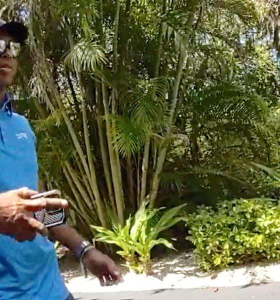 Tigers Woods' crash puts golf on hold while he seeks treatment