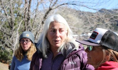 Immigration officer charged with assault after protest, DA says