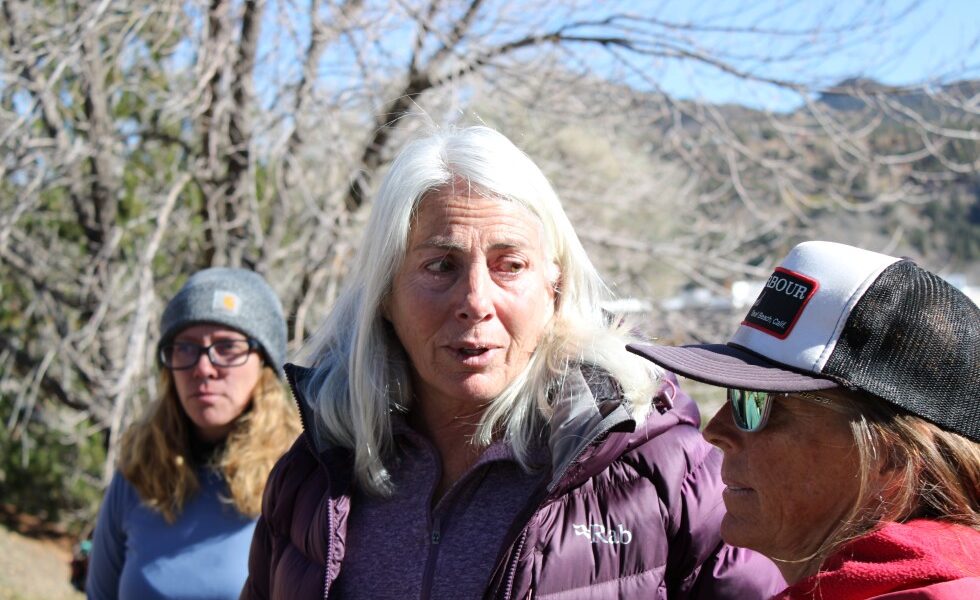 Immigration officer charged with assault after protest, DA says