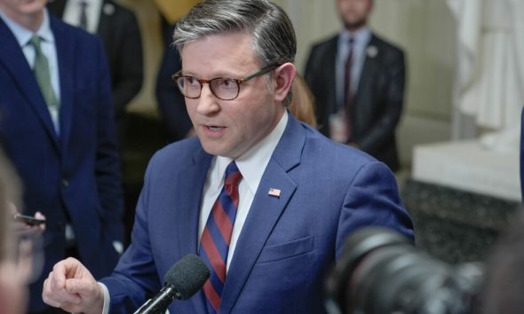 Republican plan to fund Homeland Security could get Thursday test vote