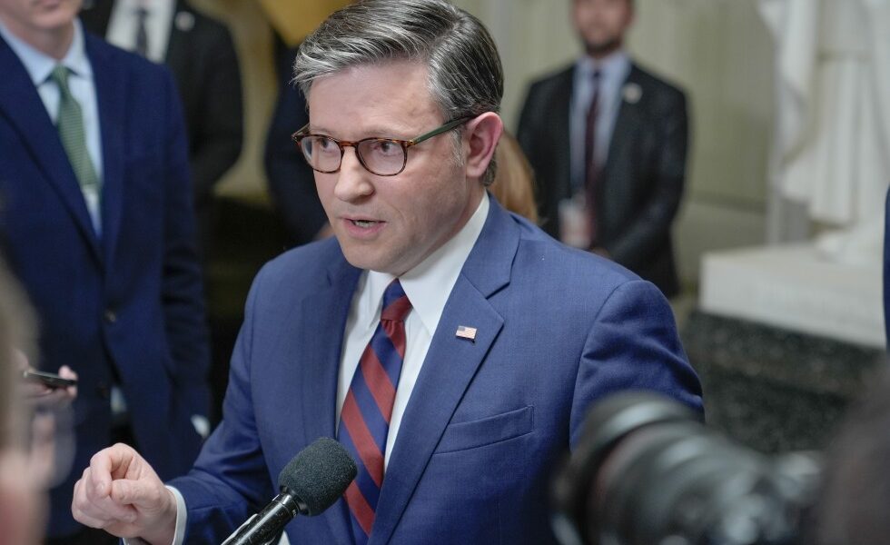 Republican plan to fund Homeland Security could get Thursday test vote