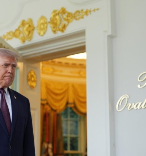 Despite Marie Antoinette comparisons, Trump leans into opulence