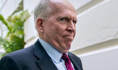 Justice Department withdraws subpoenas in John Brennan probe