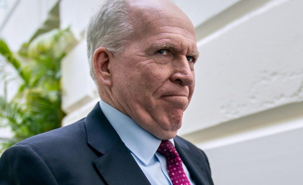Justice Department withdraws subpoenas in John Brennan probe