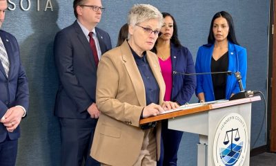 Minnesota prosecutor charges ICE agent with assault