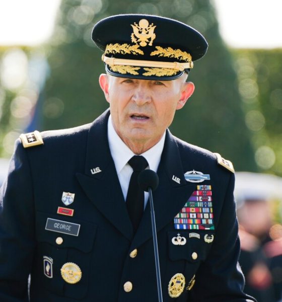 Hegseth asks the Army's top uniformed officer to step down