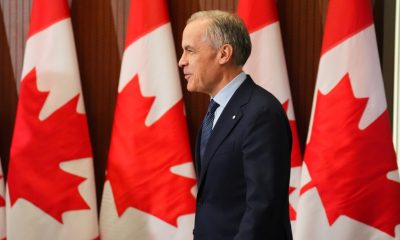 Carney suspends Canada's fuel tax in response to Iran war