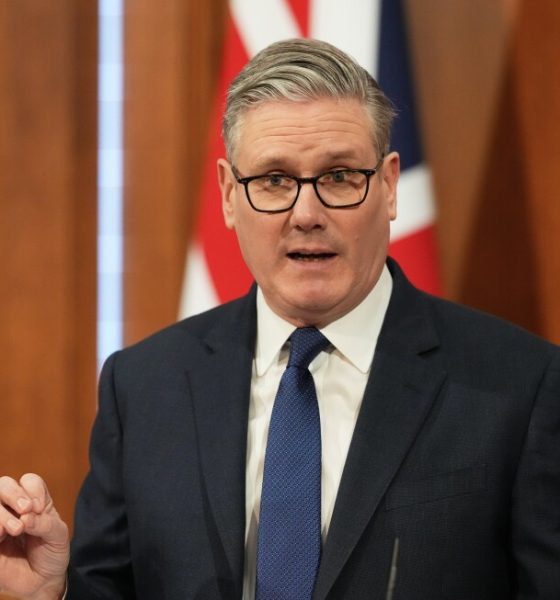 UK gathers countries to discuss reopening the Strait of Hormuz