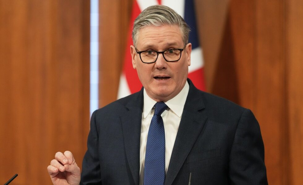 UK gathers countries to discuss reopening the Strait of Hormuz