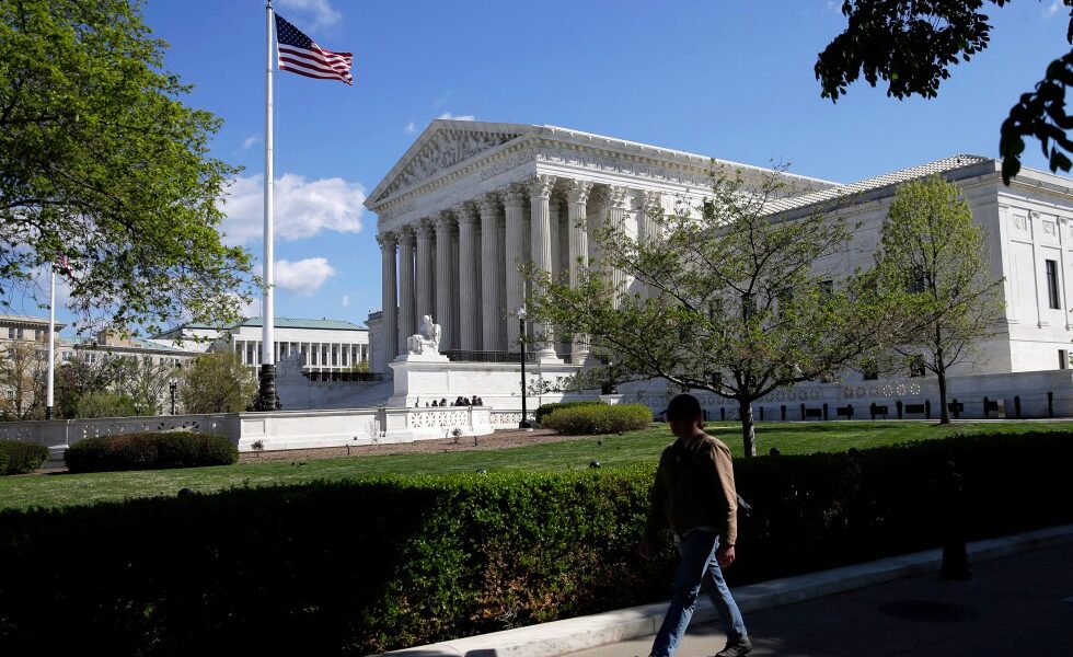 Justice Jackson chides colleagues over pro-Trump emergency orders