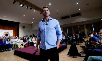 Swalwell exit leaves California governor's race in disarray