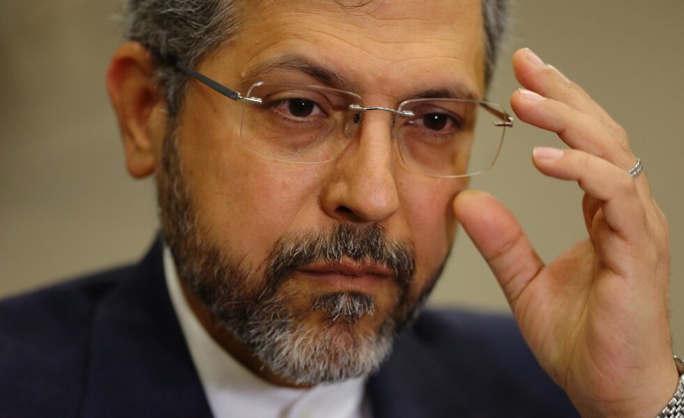 Iranian official says US 'maximalist' demands stall face-to-face talks