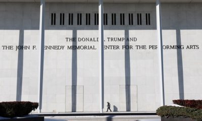 Kennedy Center wants to show the building really needs a renovation