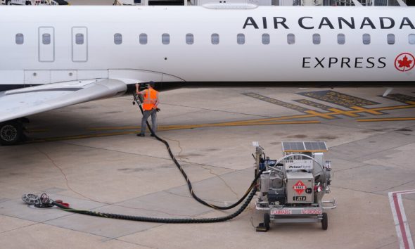 What jet fuel shortages mean for airlines, travelers