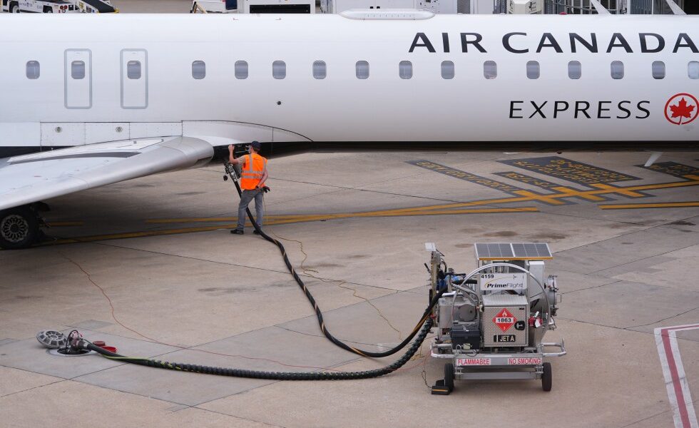 What jet fuel shortages mean for airlines, travelers
