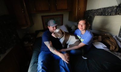 Georgia wildfires have destroyed 120 homes, forcing evacuations