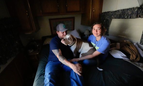 Georgia wildfires have destroyed 120 homes, forcing evacuations