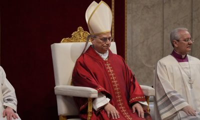 Pope Leo XIV to carry cross for the entire Way of the Cross on Good Friday