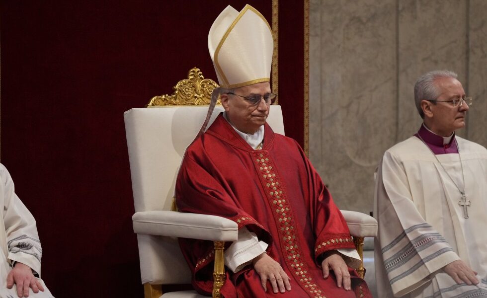 Pope Leo XIV to carry cross for the entire Way of the Cross on Good Friday