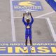 John Korir sets course record in winning Boston Marathon for 2nd straight time