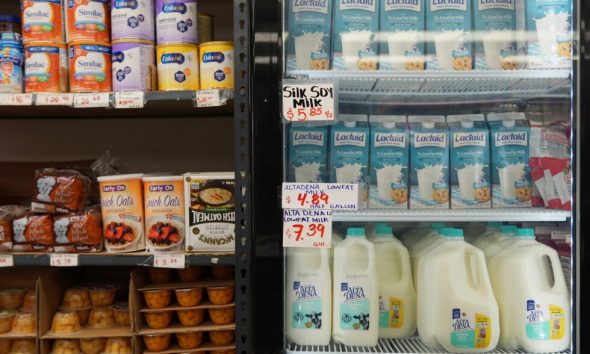 Inflation could jump by the most in nearly 4 years in the wake of the Iran war