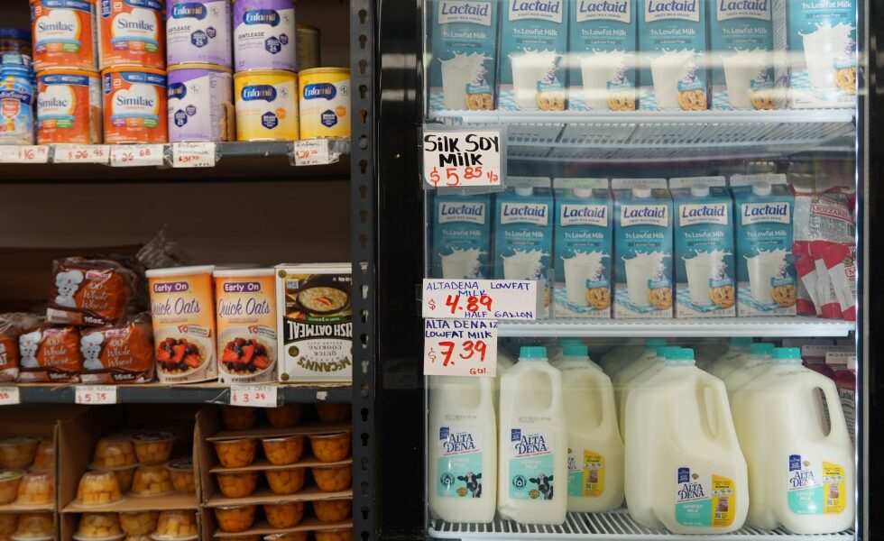 Inflation could jump by the most in nearly 4 years in the wake of the Iran war