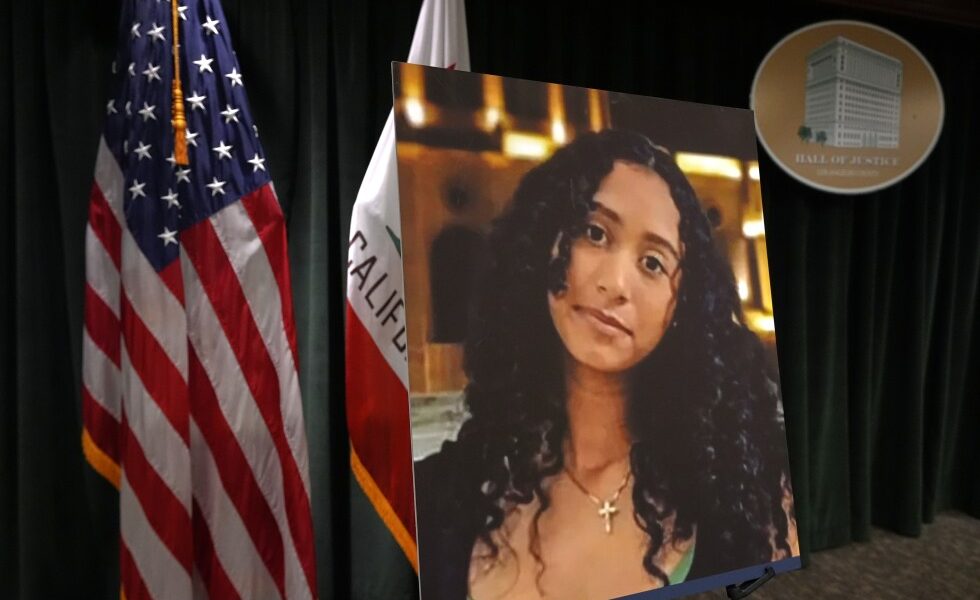 Celeste Rivas Hernandez died from penetrating wounds, autopsy says