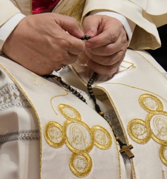 Pope Leo XIV slams US-Israeli war in Iran, demands peace talks