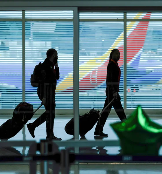 Airlines hike fares and bag fees as jet fuel prices surge amid Iran war