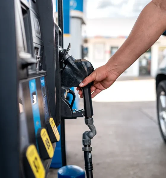 Mapped: Which states are seeing the biggest gas price spikes nationwide