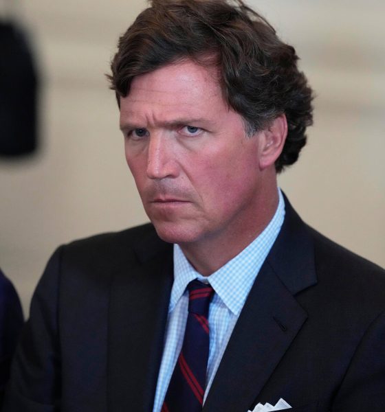 ‘Vile on every level’: Tucker Carlson rips Donald Trump over Easter Sunday ‘f-word’ post