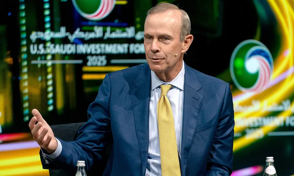 Chevron CEO warns aviation strain could worsen as jet fuel crunch deepens