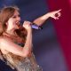 US singer-songwriter Taylor Swift is a top contender