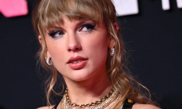 US singer Taylor Swift started writing songs professionally as a teenager