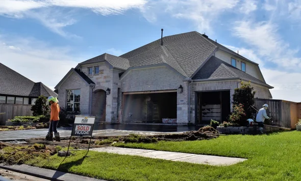 Homeownership decline is hitting every age group, new data shows