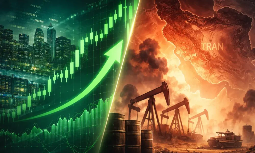 US Stock Market Today | Dow Jones | Nasdaq Live: S&P 500, Nasdaq open higher as investors weigh Iran war resolution hopes