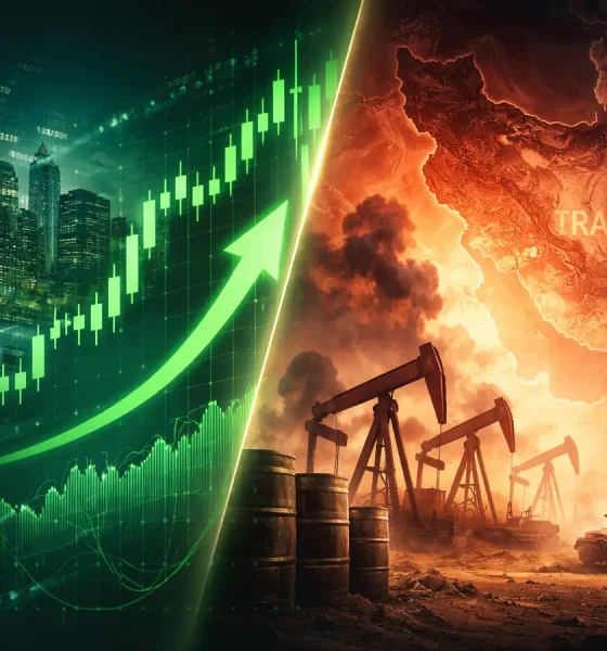 US Stock Market Today | Dow Jones | Nasdaq Live: S&P 500, Nasdaq open higher as investors weigh Iran war resolution hopes