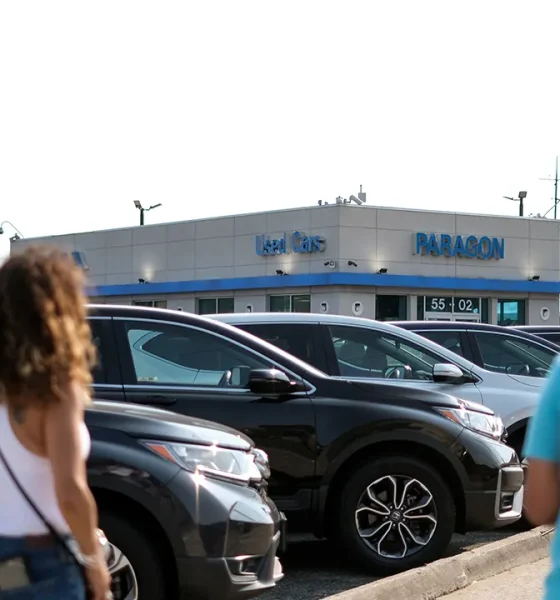 Strong demand and tight inventory push used car prices to 3-year high