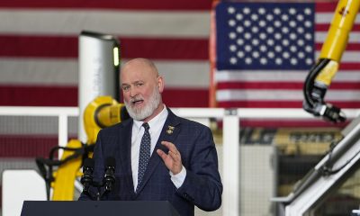 Dems hit the airwaves over Iran