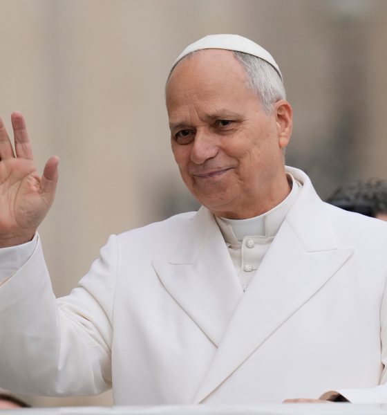 Pope Leo XIV condemns war, rejects claims of divine backing